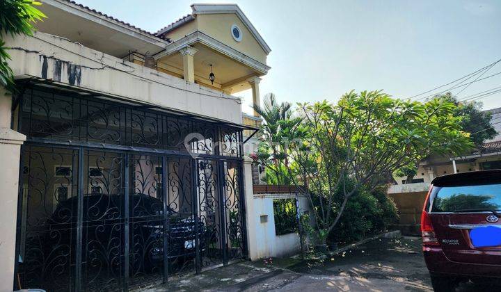 Rumah Hook Dikranggan Permai Cibubur 1