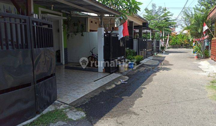 RUMAH BAGUS SIAP HUNI DI PERMATA DEPOK REGENCY 2