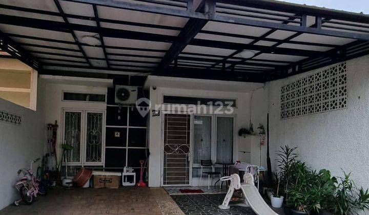 RUMAH DI CIKEAS COUNTRY RESIDENCE 1