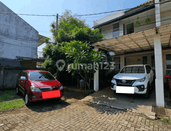 RUMAH 2 LANTAI DI PURI KHASANAH CIMANGGIS DEPOK 1