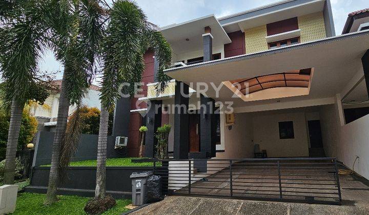 RUMAH 2 LANTAI DI PURI SRIWEDARI CIMANGGIS DEPOK 1