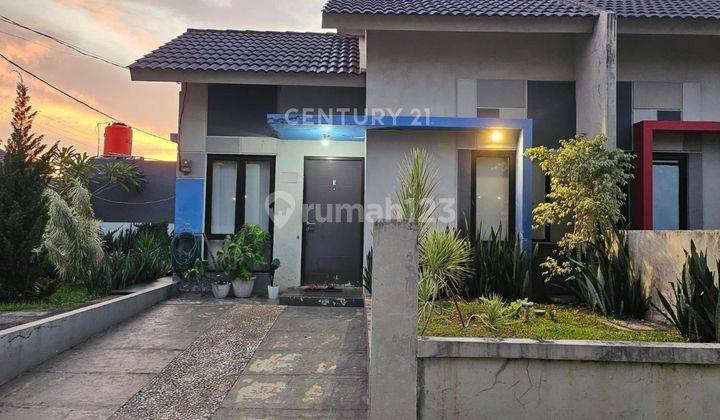 RUMAH NYAMAN SIAP HUNI DI HARVEST CITY CILEUNGSI 1