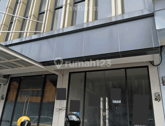 RUKO 2 LANTAI DI KOTA WISATA CIBUBUR     1