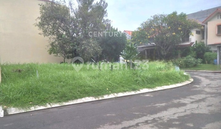 TANAH KAVLING DI KOTA WISATA CIBUBUR           1