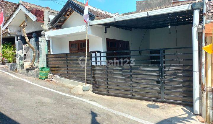 Rumah Minimalis Siap Huni Gondangrejo 2