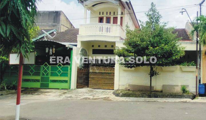 Rumah siap pakai di baturan colomadu 1