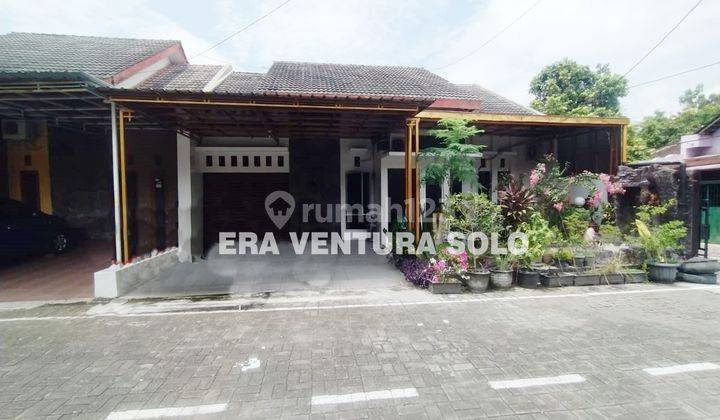 Rumah Siap Huni Kartasura 1