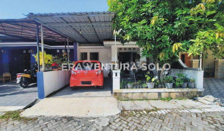 Rumah Minimalis di Dekat Dengan Bandara Solo 1