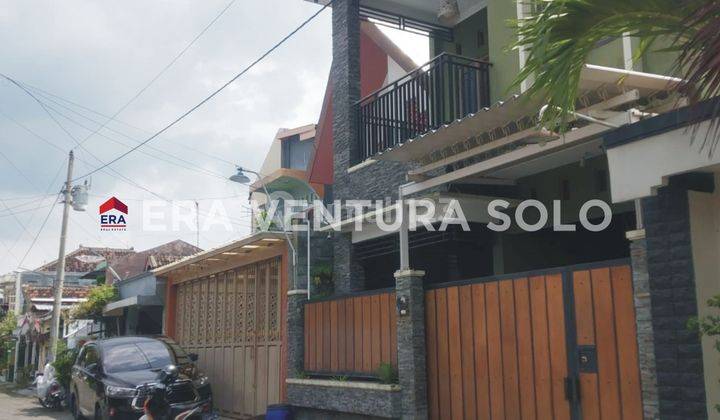 Rumah Minimalis Modern di Dekat Dengan Bandara Solo 1