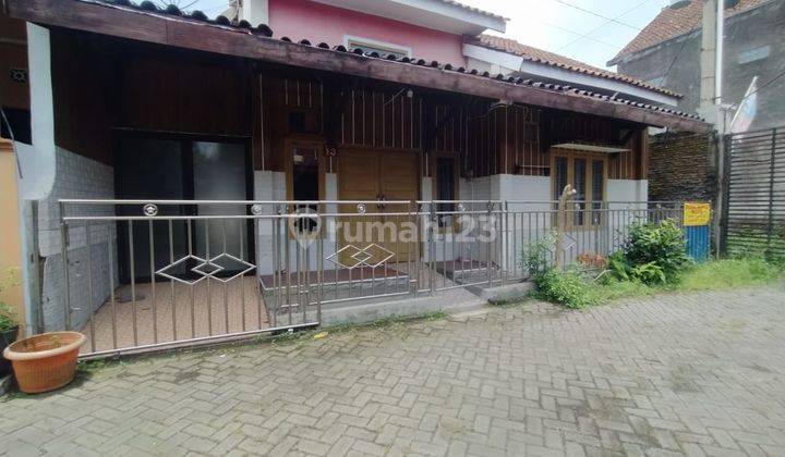 Rumah Cluster di Dekat Rumah Sakit Nirmalasuri Sukoharjo