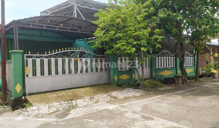 Rumah Minimalis Modern di Dekat Kantor Pemkab Sukoharjo 1