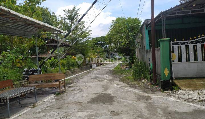 Rumah Minimalis Modern di Dekat Kantor Pemkab Sukoharjo 2