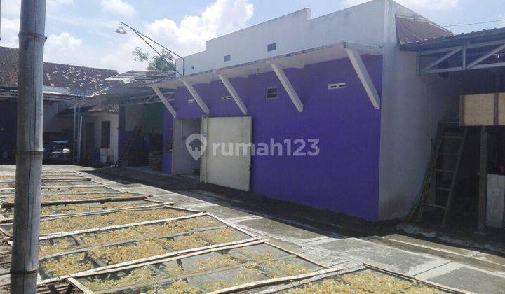 Gudang Siap Pakai di Kartasura 5