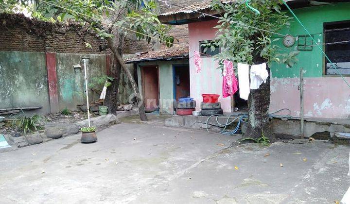 Rumah Klasik Ditengah Kota Solo 2