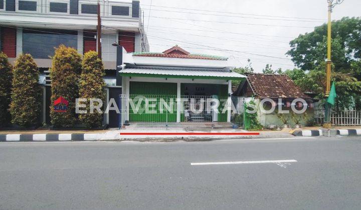 Ruko Cocok Untuk Aneka Macam Usaha di Klaten Kota  1