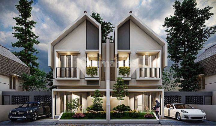 Perumahan Harita Residence di Kartosuro, Sukoharjo 2