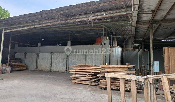 Gudang Siap Pakai, Lokasi Strategis Dekat Dengan Pintu Tol Kartasura 4
