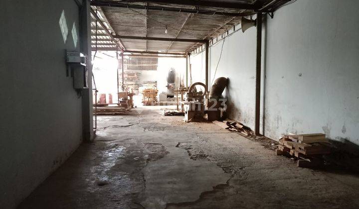 Gudang Siap Pakai, Lokasi Strategis Dekat Dengan Pintu Tol Kartasura 8