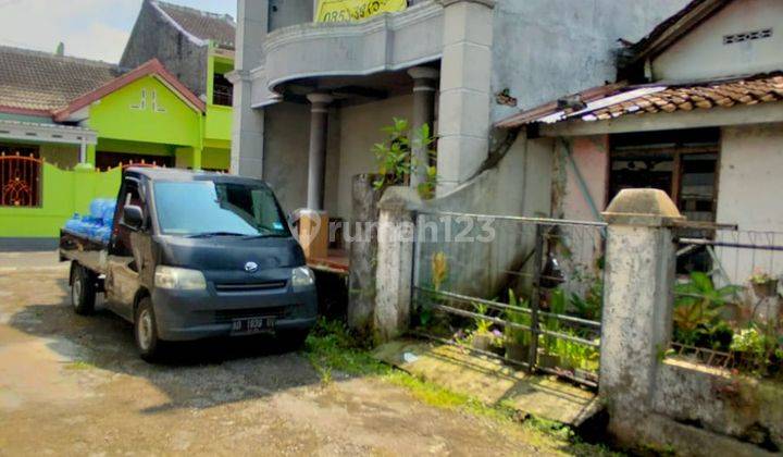 Rumah Minimalis Lokasi Strategis di Solobaru 2