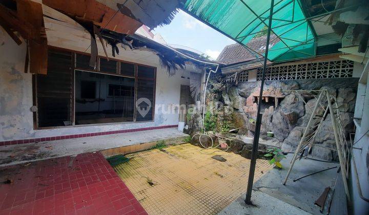 Rumah Tengah Kota Solo Dekat Dengan Stasiun Balapan Solo 2