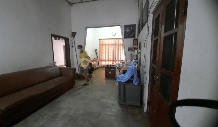 Rumah Tengah Kota Solo Dekat Dengan Stasiun Balapan Solo 2