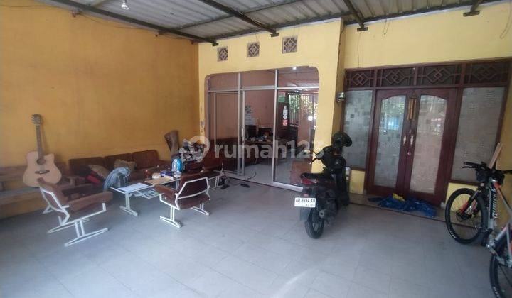 Ruang Usaha Dan Rumah Siap Pakai, Lokasi Strategis Dan Potensial di Cemani Solo 2