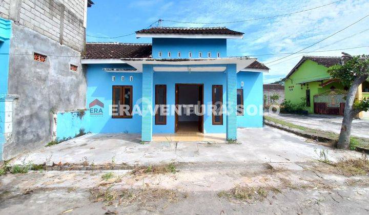 Rumah Siap Huni Teras Boyolali 1