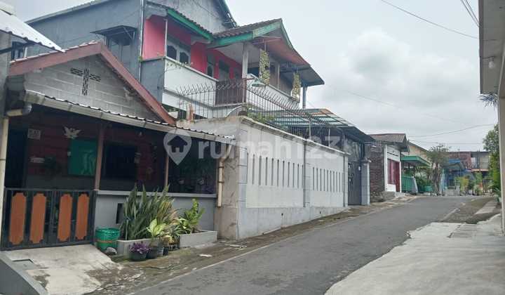 Strategic House Ready to Occupy Mojosongo Solo 2