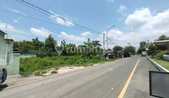 Tanah Pekarangan Siap Bangun Papahan Karanganyar 2
