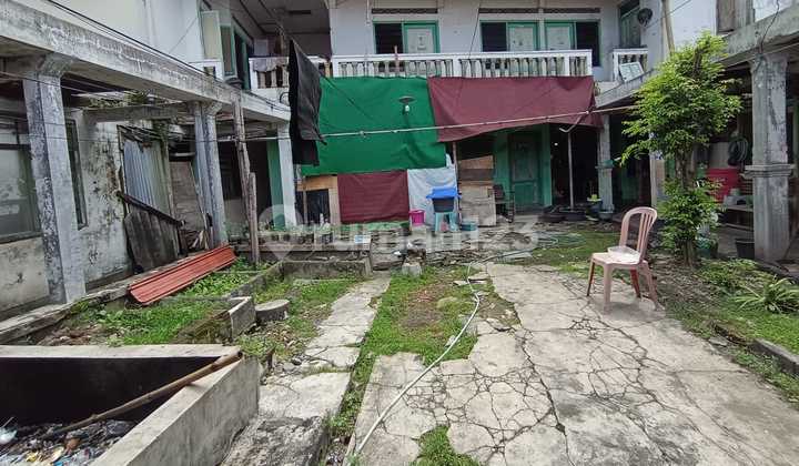 Old House Counts Land Strategically Located Sumber Solo 2