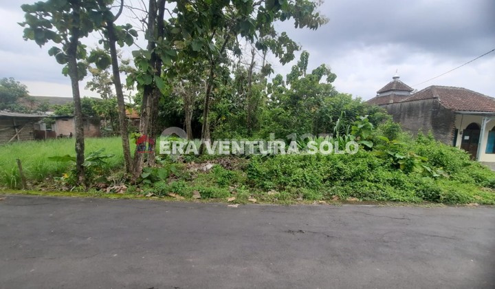 Tanah Pekarangan Siap Bangun Selokaton Gondangrejo Tanah Pekarangan Siap Bangun Selokaton Gondangrejo