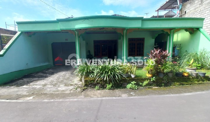 Rumah Strategis siap  Huni Teras Boyolali