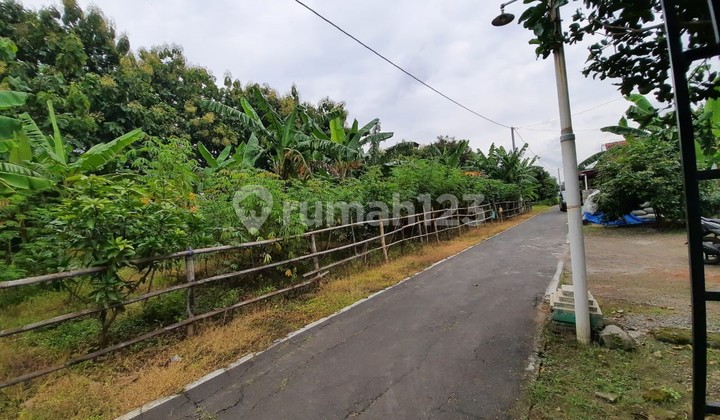 Strategic Residential Land in Ngringo Jaten Strategic Residential Land in Ngringo Jaten