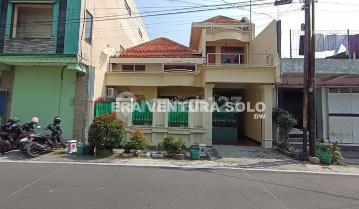Rumah Strategis Siap Huni Pajang Solo Rumah Strategis Siap Huni Pajang Solo