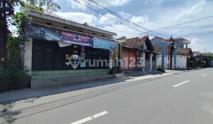 Rumah + Ruang Usaha Strategis Pajang Solo 2