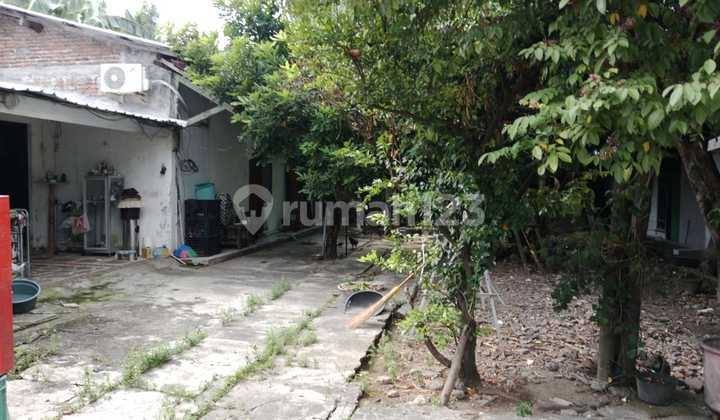 Rumah Lama Strategis Mojosongo 2