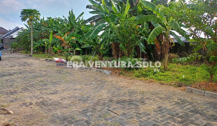 Tanah Kavling Siap Bangun Area Solo Baru Tanah Kavling Siap Bangun Area Solo Baru