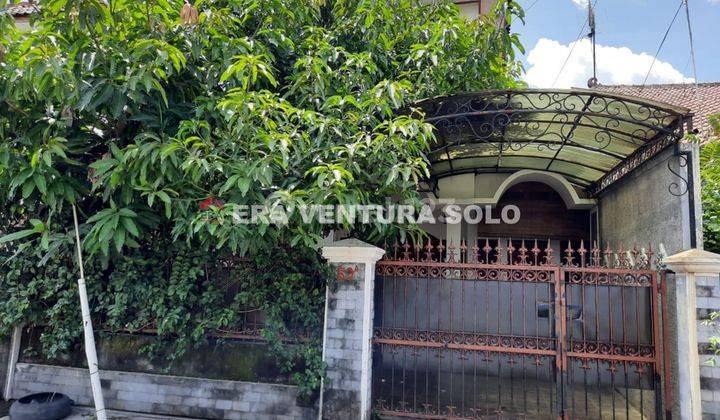 Rumah Strategis Siap Huni Sumber Solo 1