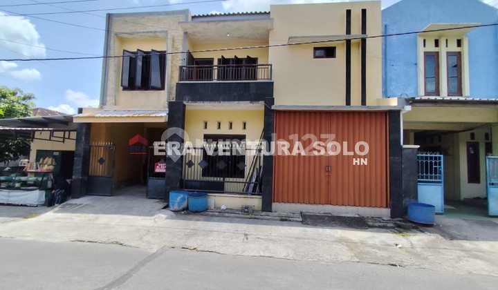 Kost Aktif Kawasan Pergudangan dan Pabrik Cemani Grogol