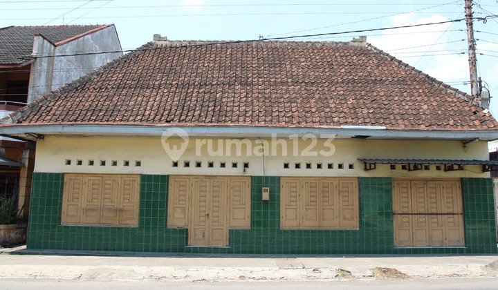 Rumah Lama Terawat Strategis Bekonang 2