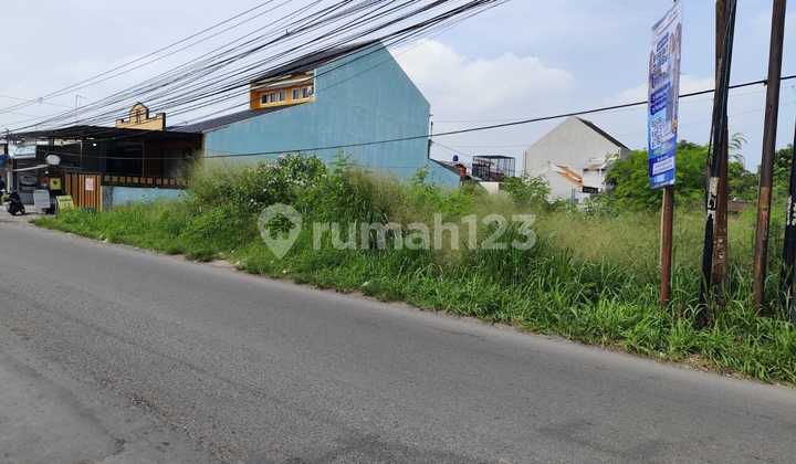 Strategic Land in Baki, Sukoharjo