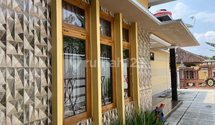 Rumah Mewah Siap Pakai Teras Boyolali 2