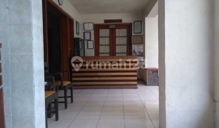 Hotel dan Ruang Usaha Strategis Tengah Kota Solo Hotel dan Ruang Usaha Strategis Tengah Kota Solo