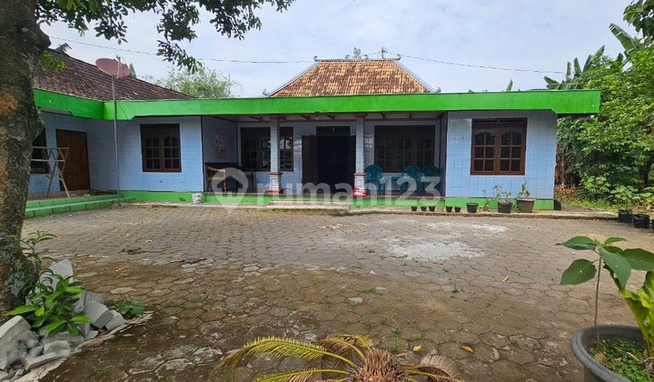 Rumah Perkampungan Asri Nguter Sukoharjo 2