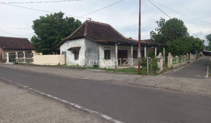 Rumah Siap Huni Kawasan Donohudan 2