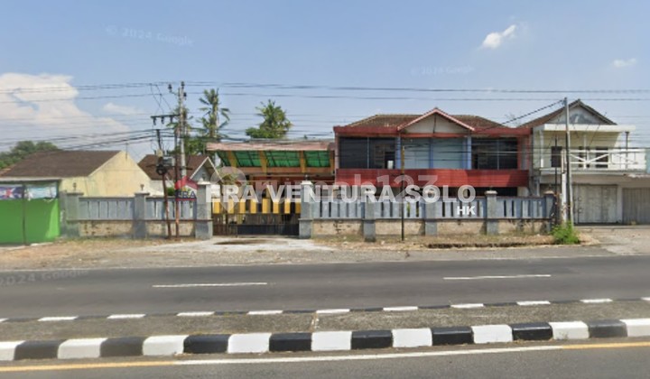 Ruang Usaha Strategis Pinggir Jl. Raya Solo – Semarang Ruang Usaha Strategis Pinggir Jl. Raya Solo – Semarang