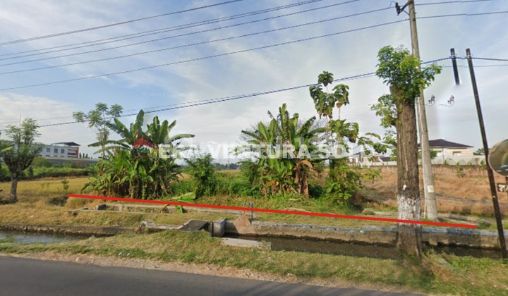 Tanah Pekarangan Strategis Kawasan Elite Solobaru