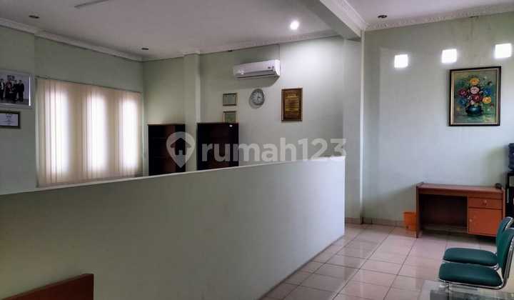 Rumah + Ruko Strategis Jagalan Solo 2