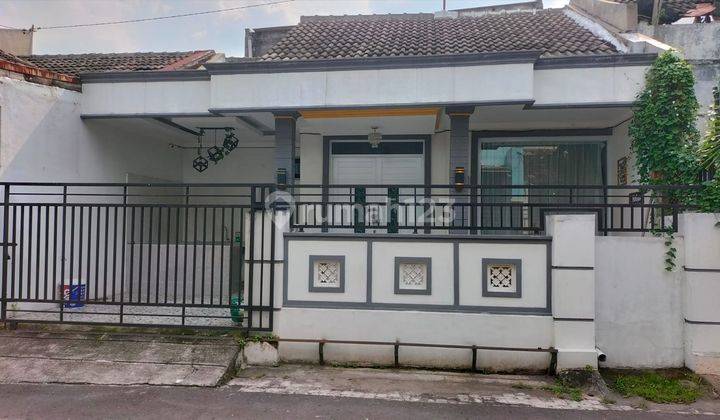 Rumah Minimalis Strategis Solobaru 2