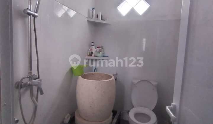 Rumah + Ruang Usaha Strategis Siap Huni Jaten 2